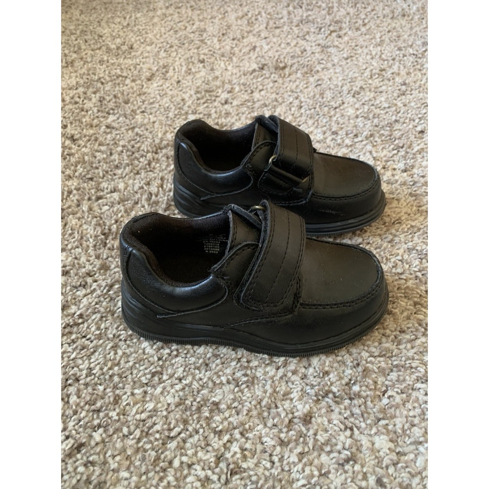 Children's Place Shoes Baby Boys Size 8 Black